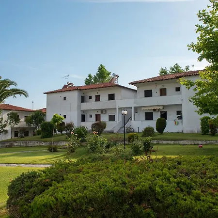 2 υπνοδωματίων 50μ από τη θάλασσα Apartament Siviri