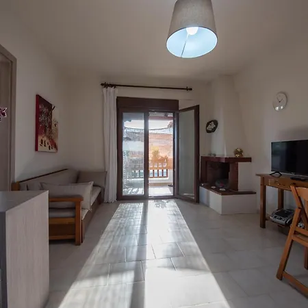 Apartmán Διαμέρισμα 2 Υπνοδωματίων 50Μ Από Τη Θάλασσα