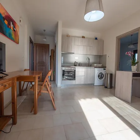 Διαμέρισμα 2 Υπνοδωματίων 50Μ Από Τη Θάλασσα * Siviri