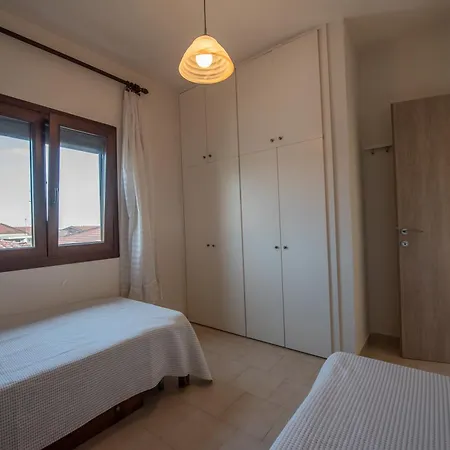 Διαμέρισμα 2 Υπνοδωματίων 50Μ Από Τη Θάλασσα Apartmán *