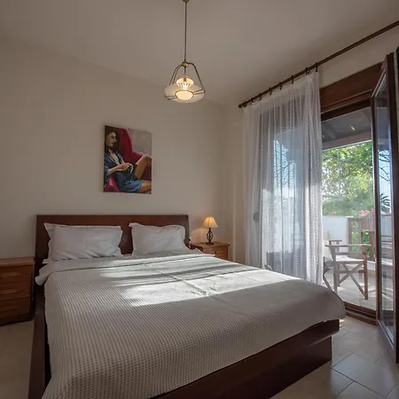 Apartmán Διαμέρισμα 2 Υπνοδωματίων 50Μ Από Τη Θάλασσα Siviri