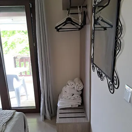 2 υπνοδωματίων 50μ από τη θάλασσα Siviri