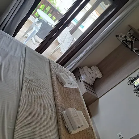 Appartement 2 υπνοδωματίων 50μ από τη θάλασσα *
