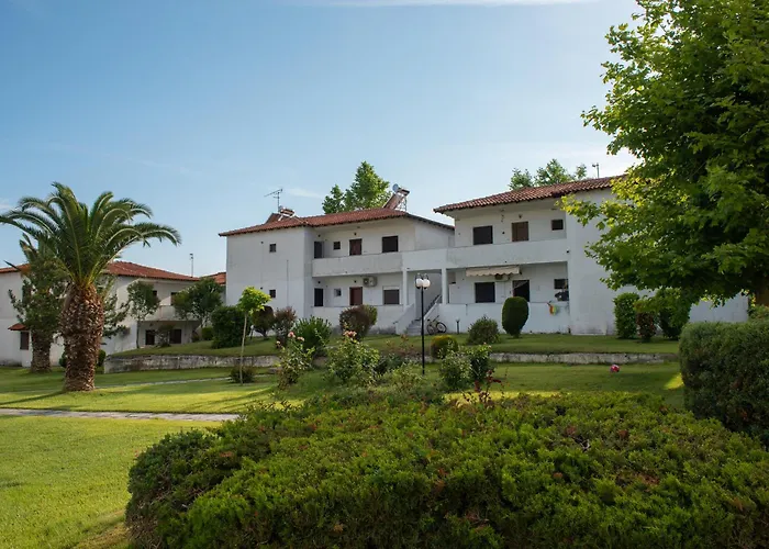 Διαμέρισμα 2 Υπνοδωματίων 50Μ Από Τη Θάλασσα Apartment Siviri