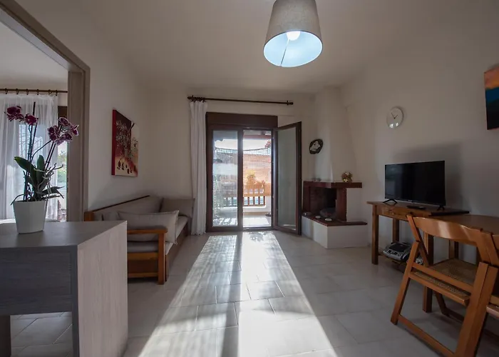 Apartment Διαμέρισμα 2 Υπνοδωματίων 50Μ Από Τη Θάλασσα