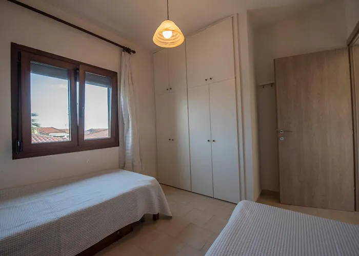 Διαμέρισμα 2 Υπνοδωματίων 50Μ Από Τη Θάλασσα Apartment *