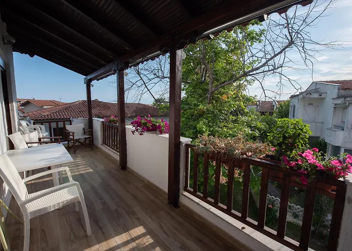 Διαμέρισμα 2 Υπνοδωματίων 50Μ Από Τη Θάλασσα Apartment