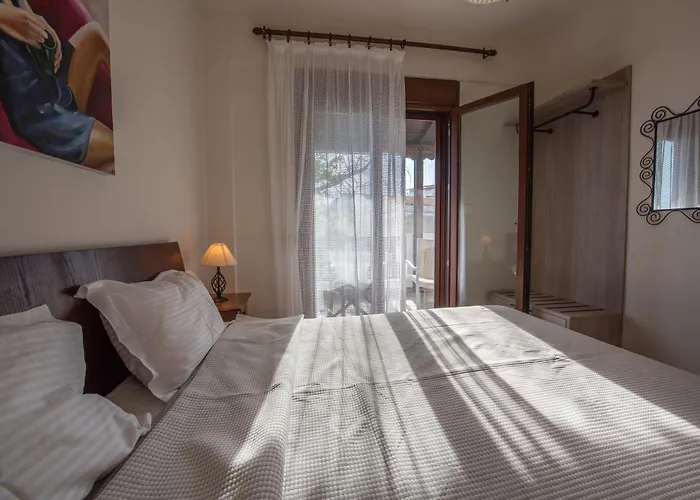 Διαμέρισμα 2 Υπνοδωματίων 50Μ Από Τη Θάλασσα Apartment *