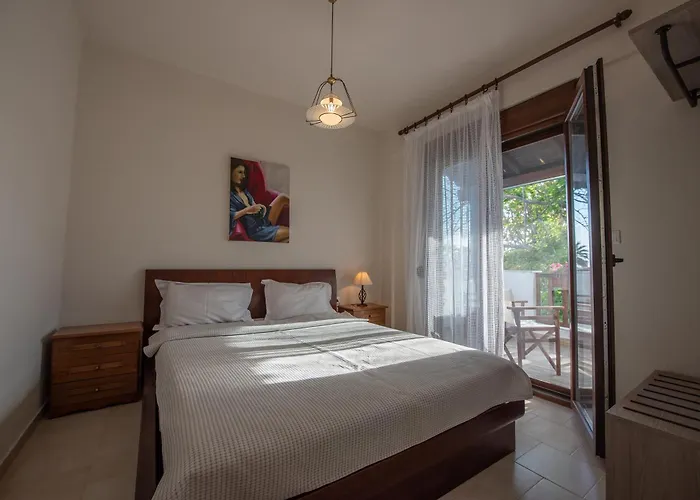 Apartment Διαμέρισμα 2 Υπνοδωματίων 50Μ Από Τη Θάλασσα Siviri